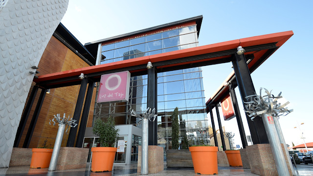 Centro Comercial Luz del Tajo